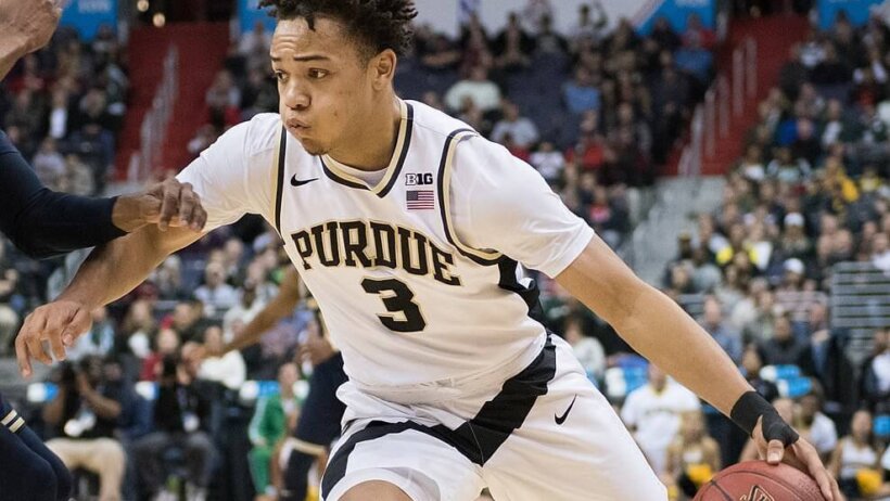 Carsen Edwards