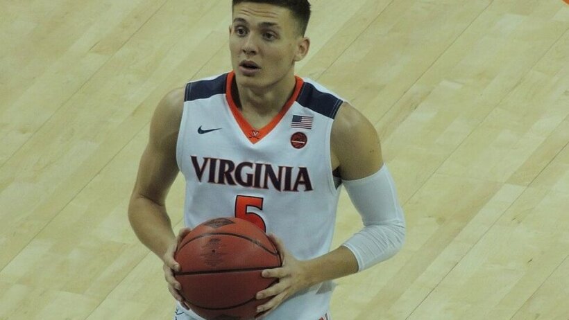 Kyle Guy Virginia