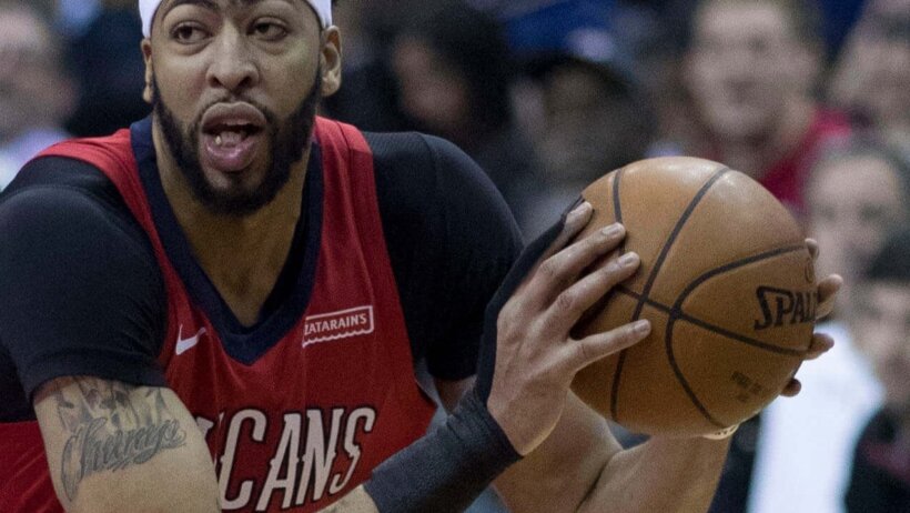 Anthony Davis