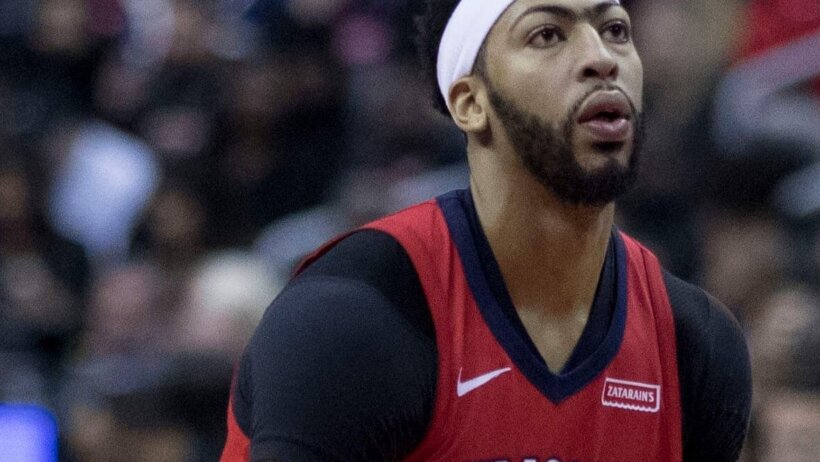 Anthony Davis
