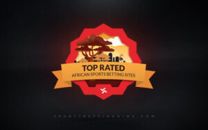 Top Rated African Sports Betting Sites badge featured image