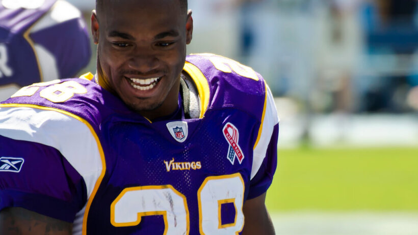 Adrian Peterson
