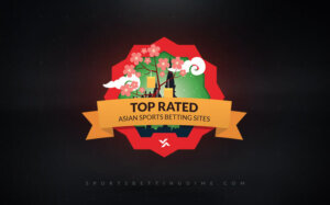 Top Rated Asian Sports Betting Sites badge featured image