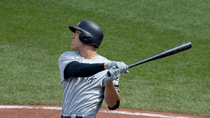 Aaron Judge