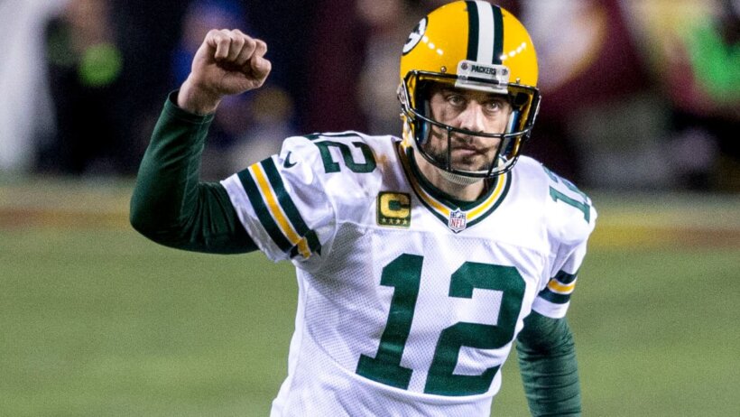 Aaron Rodgers