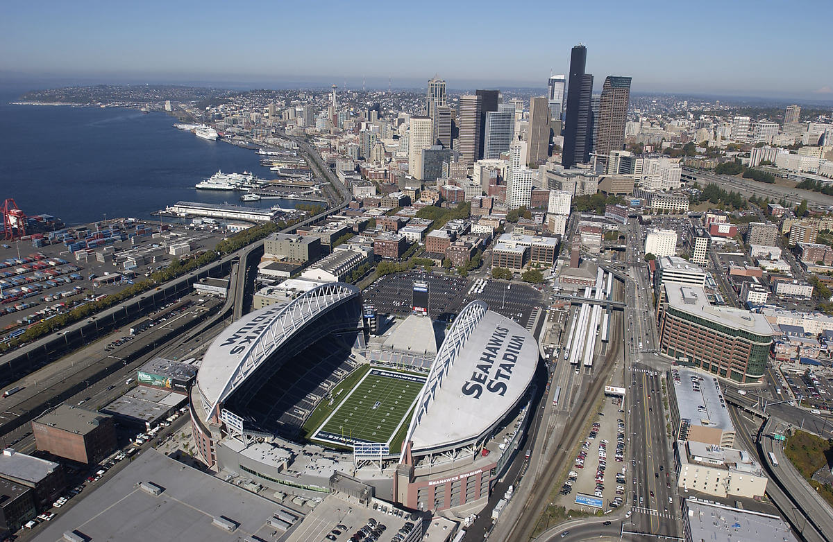 Qwest Field
