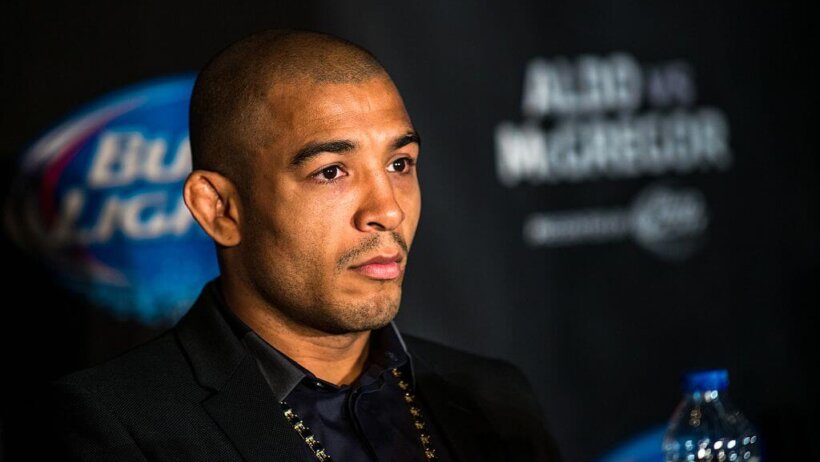 Jose Aldo in London (2015)