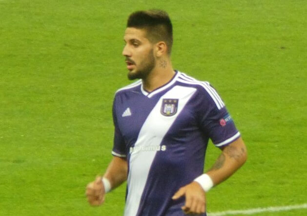 Aleksandar Mitrović