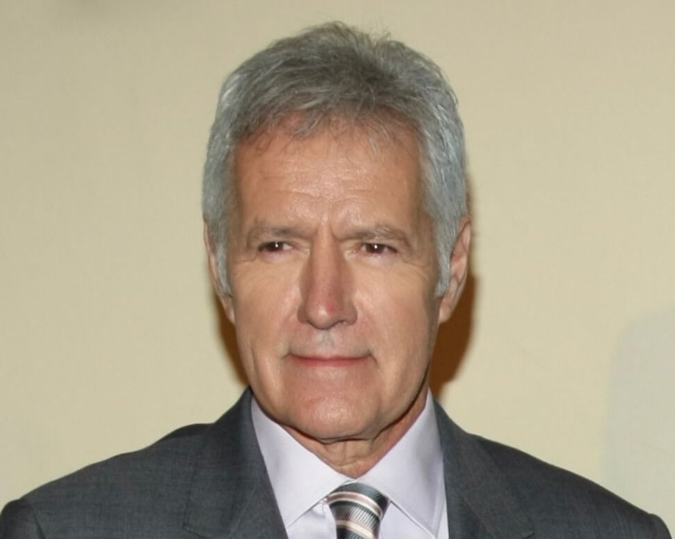 Alex Trebek