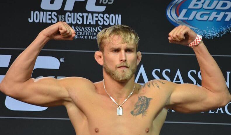 Alexander Gustafsson