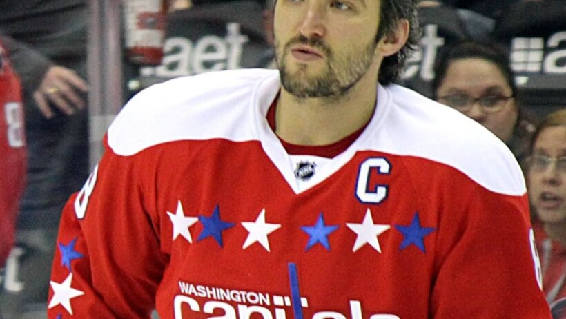 Alexander Ovechkin