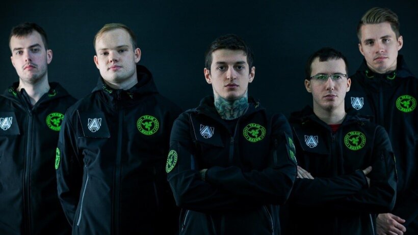 Alliance Dota