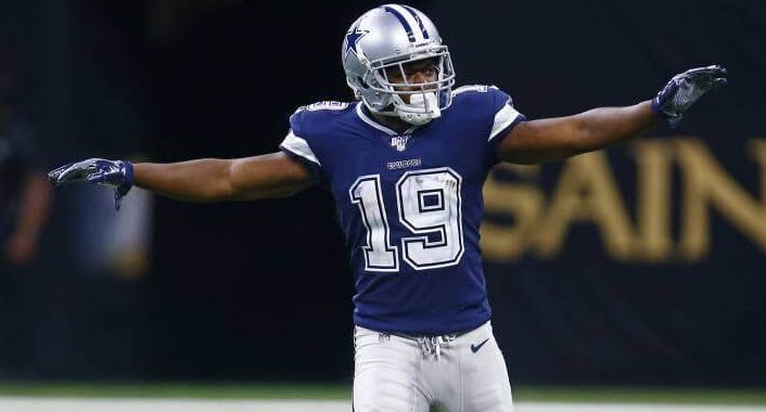 Amari Cooper