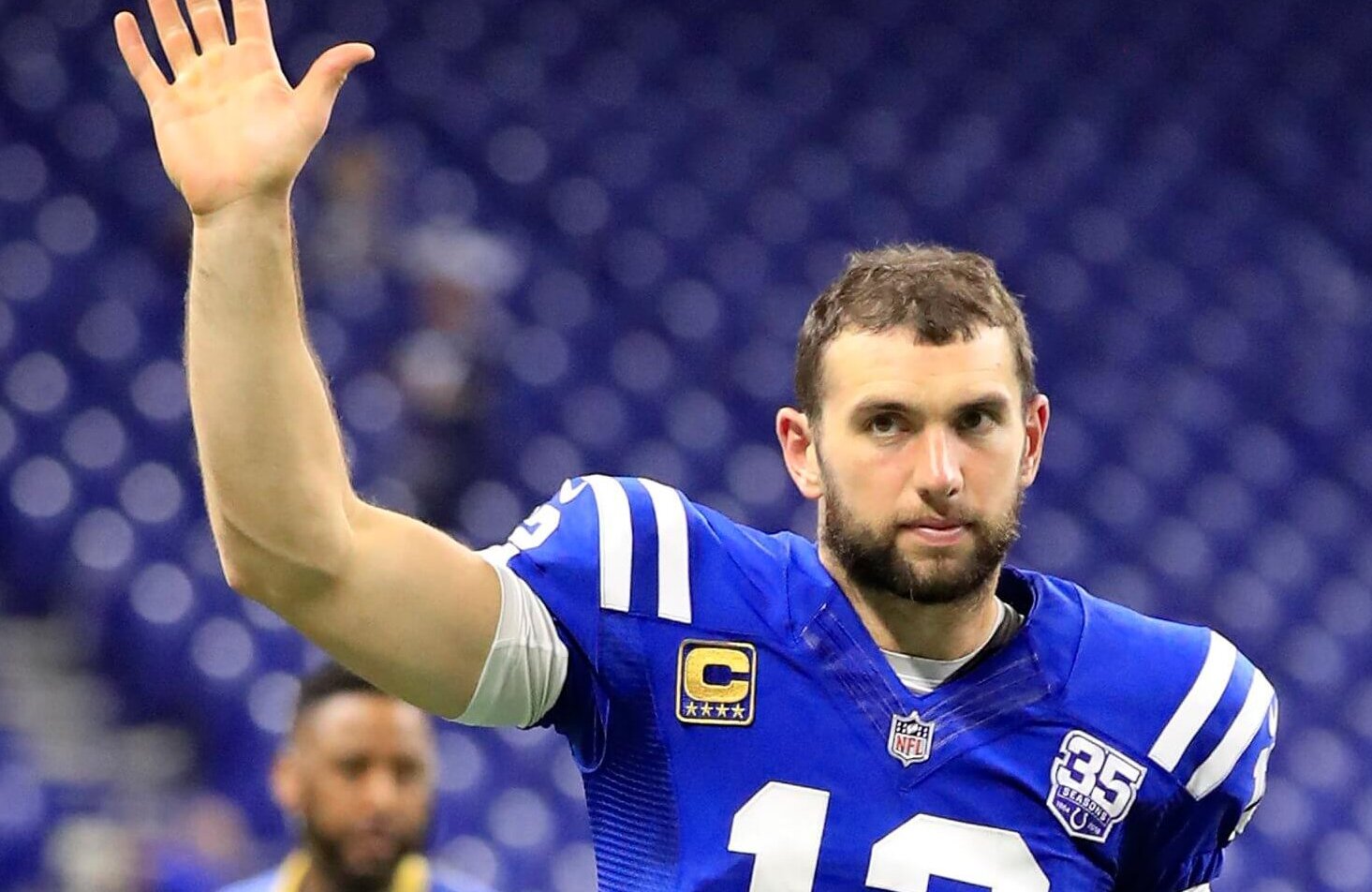 Andrew Luck
