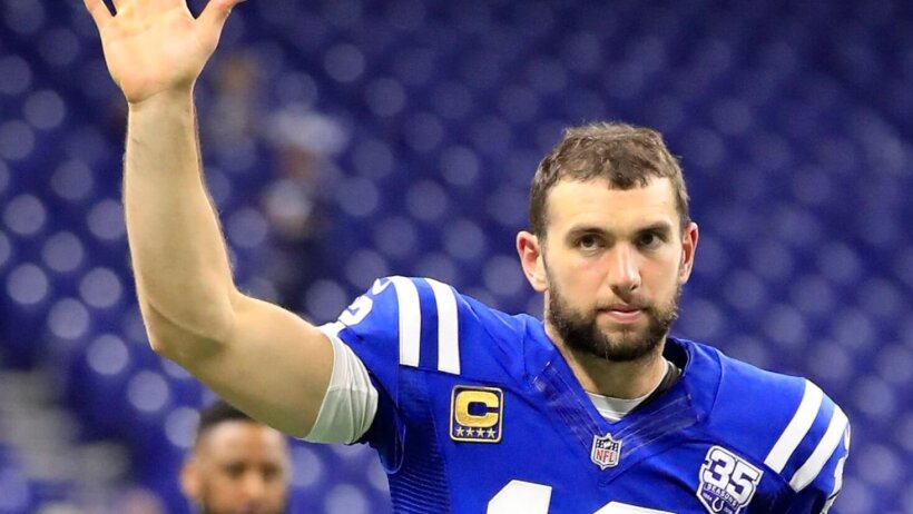 Andrew Luck