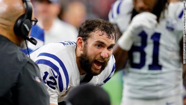 Andrew Luck