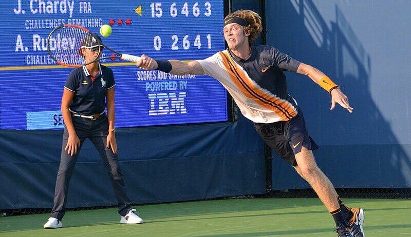 Andrey Rublev