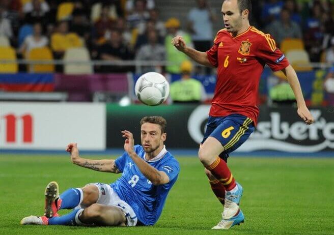 Andrés Iniesta