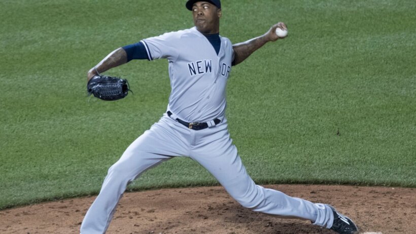 Aroldis Chapman