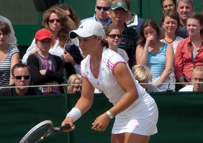 Ashleigh Barty