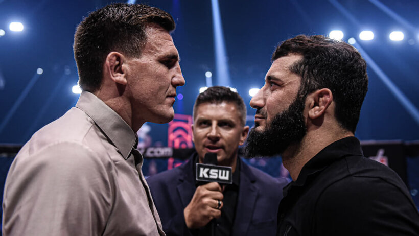 Scott Askham, Mamed Khalidov