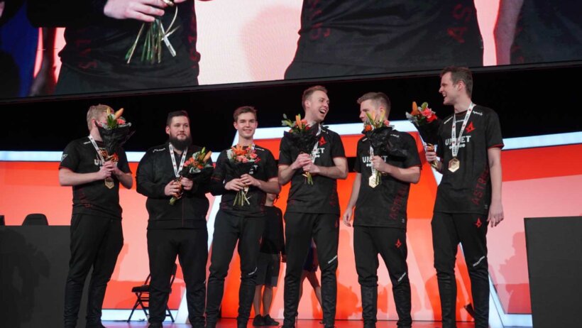 Astralis ECS