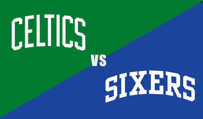 Boston Celtics vs Philadelphia 76ers