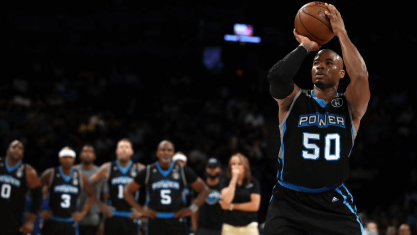 Corey Maggette