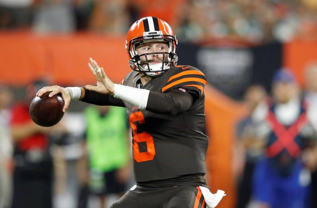 Baker Mayfield