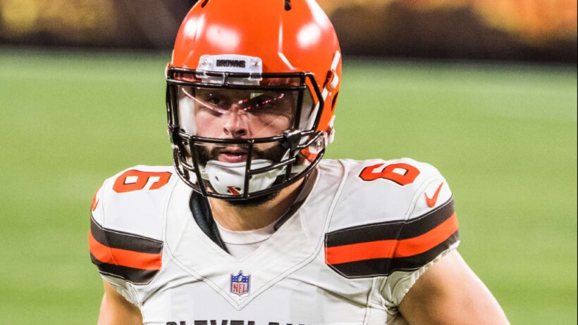 Baker Mayfield Browns QB