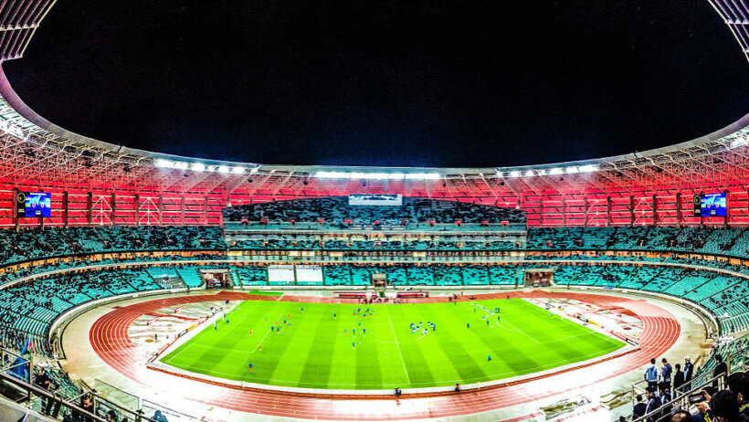 Baku Olympic Stadium
