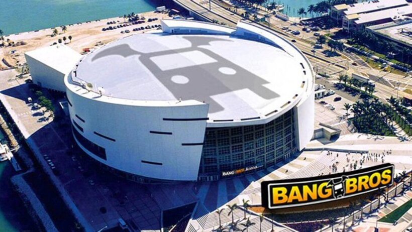 Bang Bros Miami Heat Arena