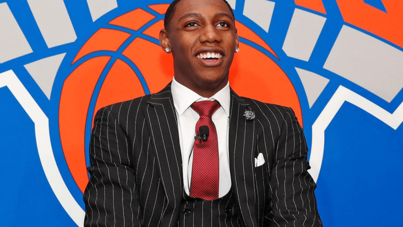 RJ Barrett