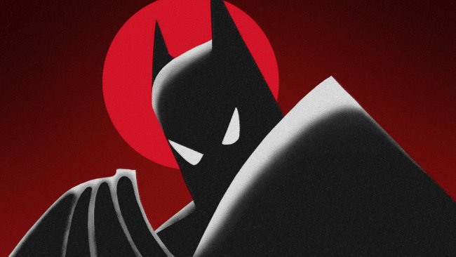 Batman the Animated Series