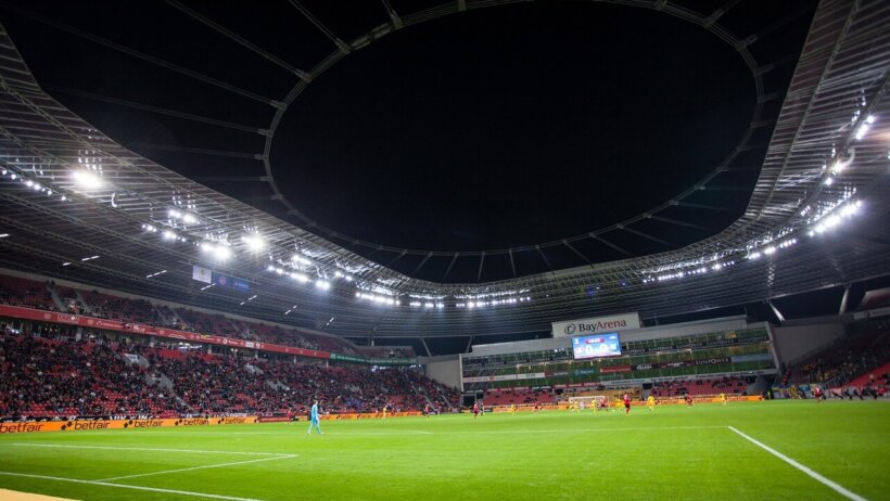 Bay Arena