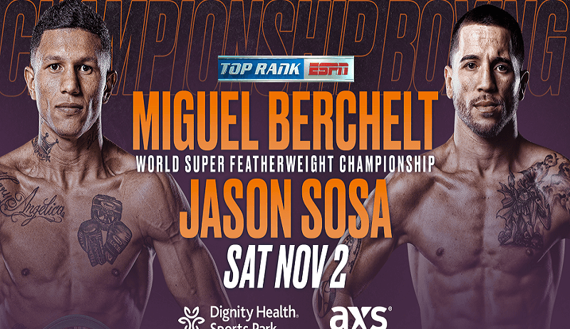 Berchelt vs Sosa