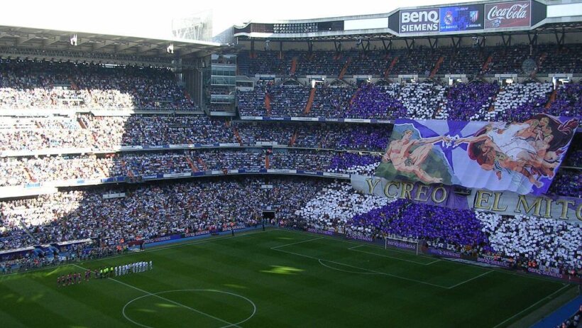 Match in La Liga