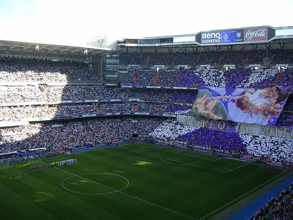 Match in La Liga