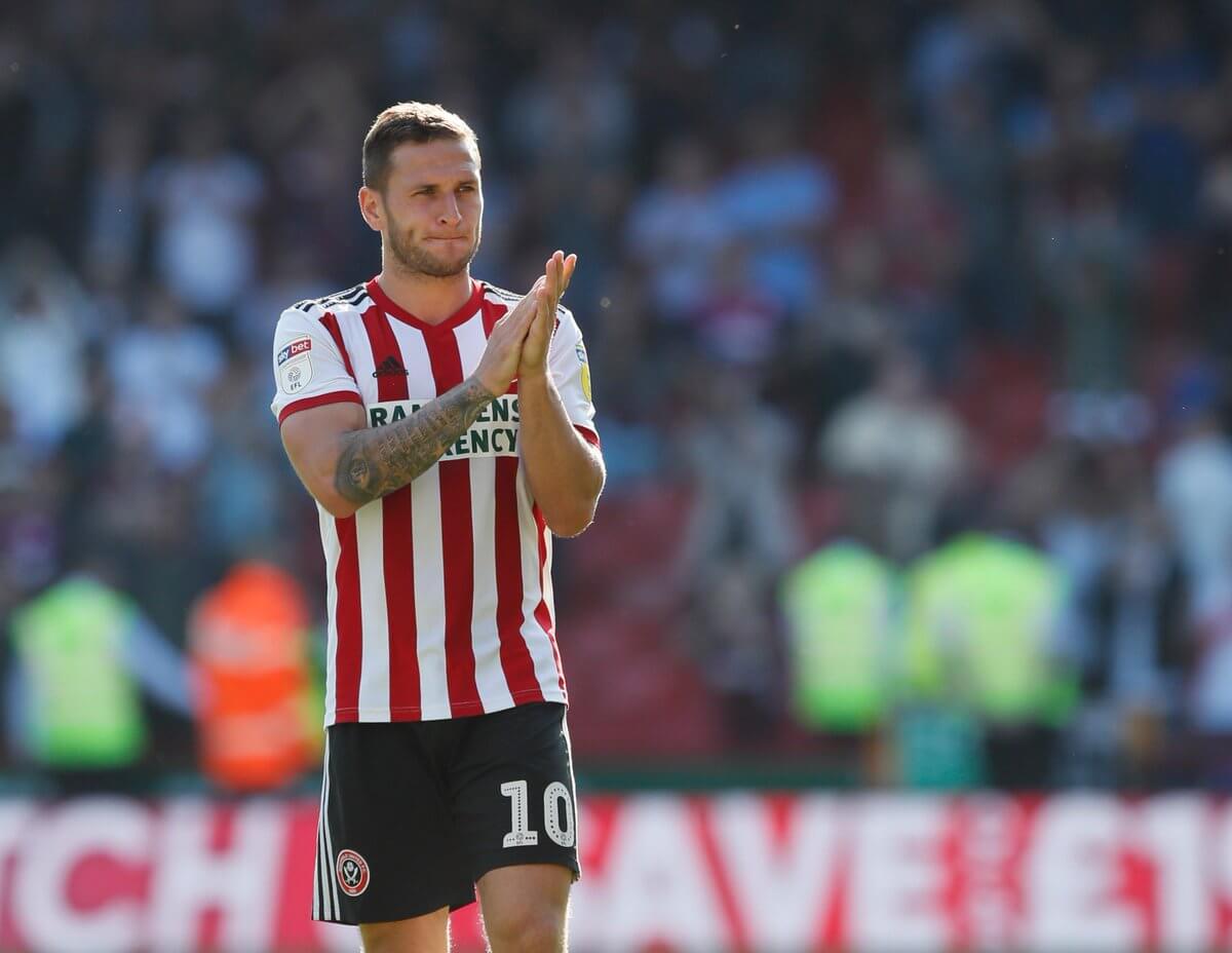 Billy Sharp