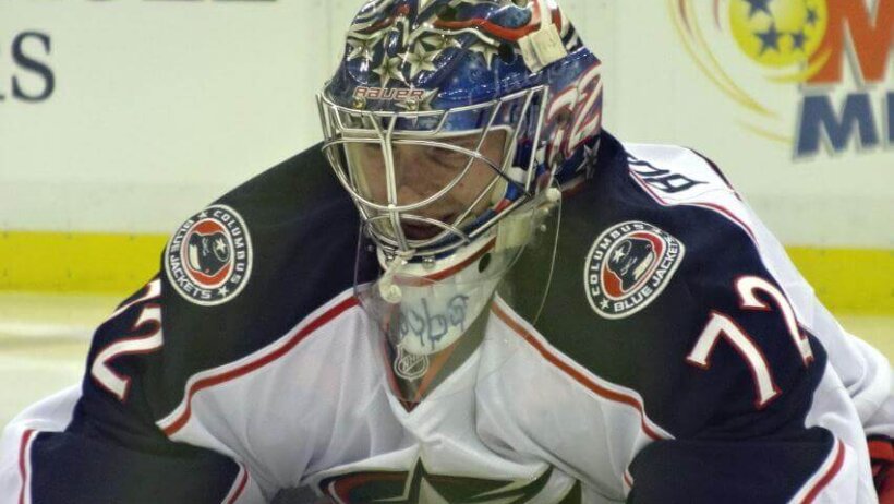 Sergei Bobrovsky