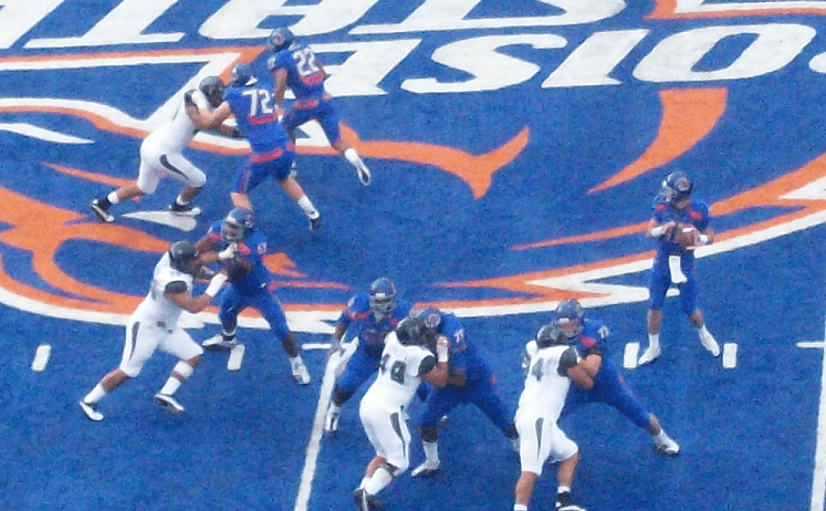 Boise State vs Hawaii