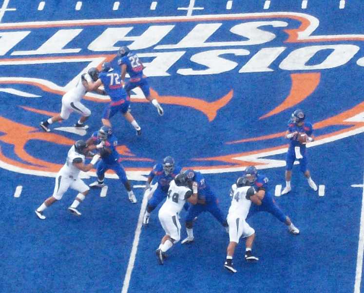 Boise State vs Hawaii