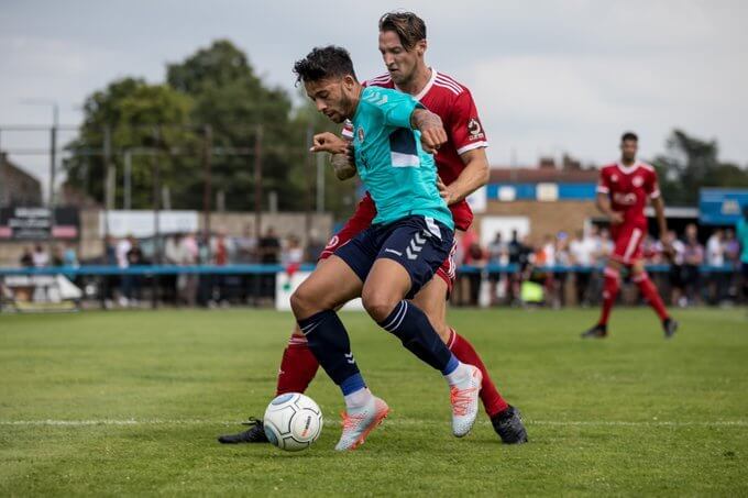 Striker Macauley Bonne
