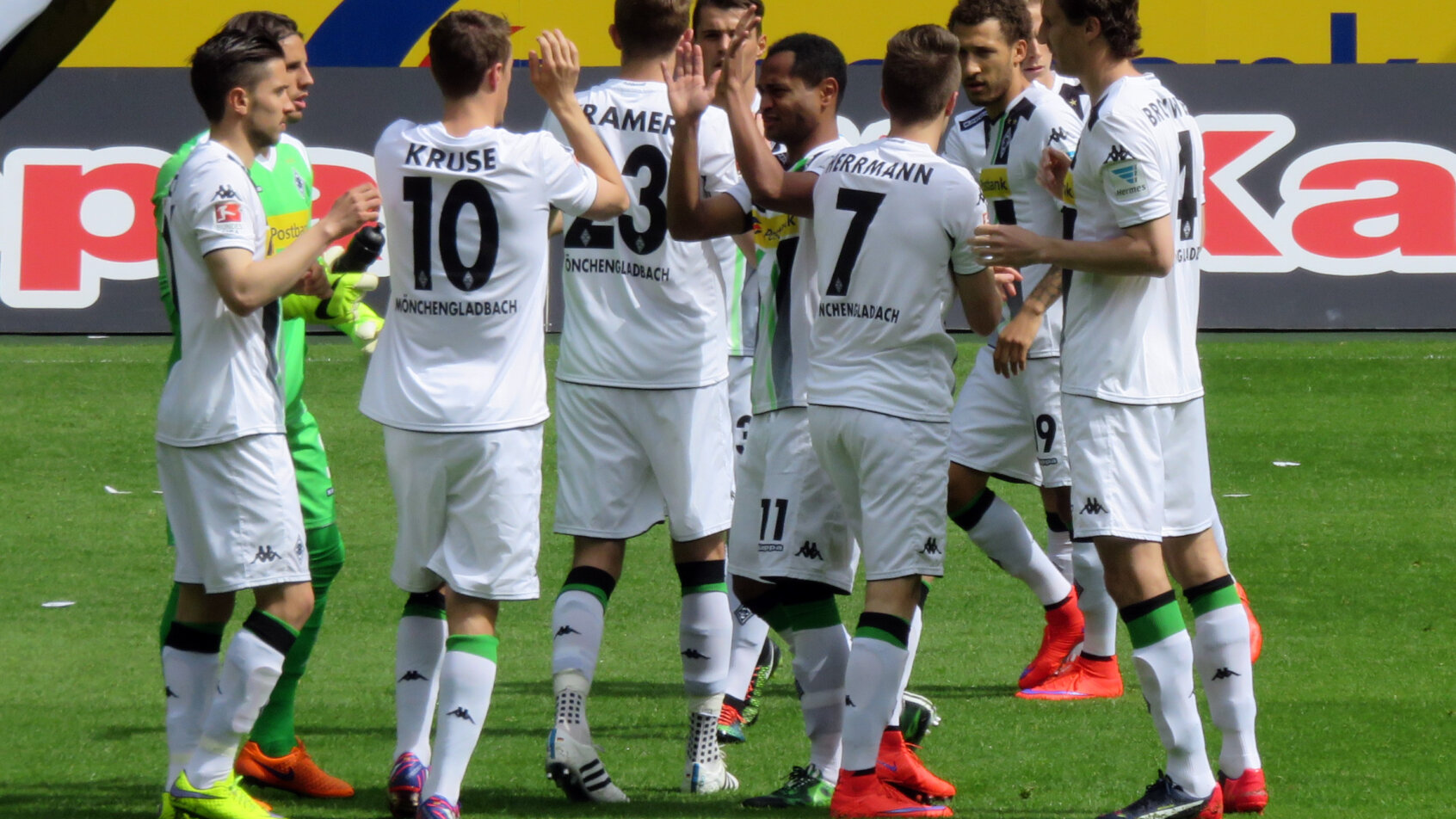 Borussia Monchengladbach