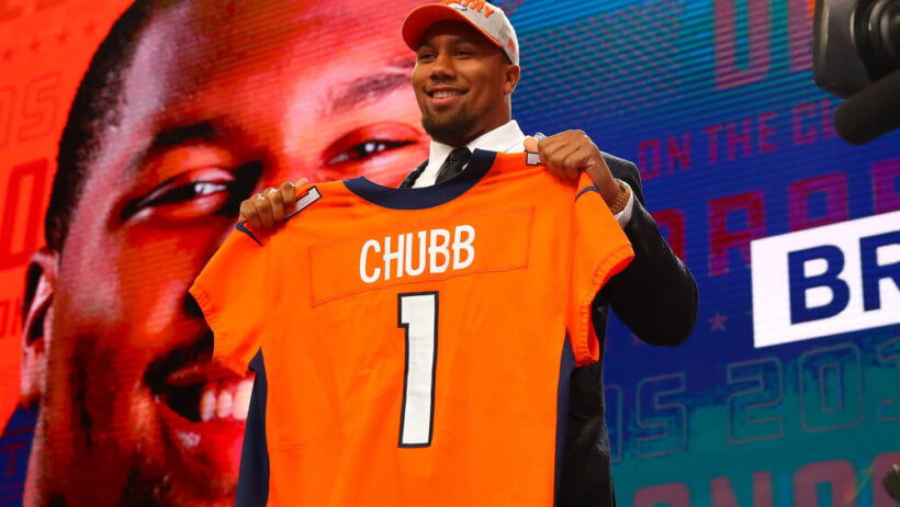 Bradley Chubb Broncos