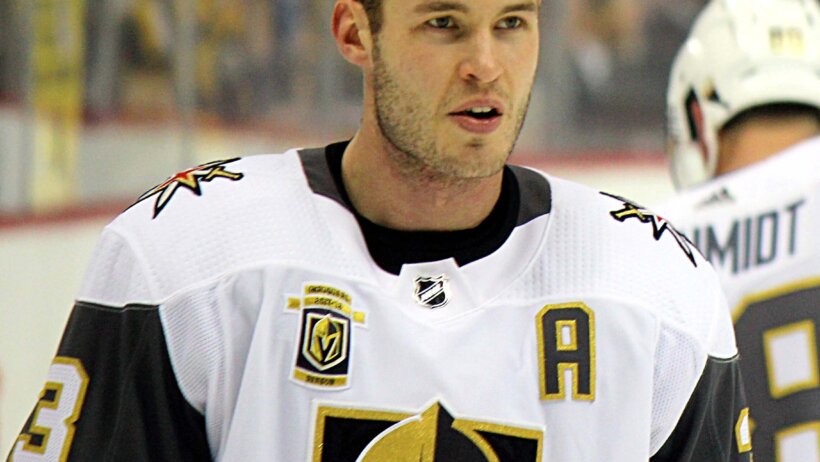brayden mcnabb vegas golden knights