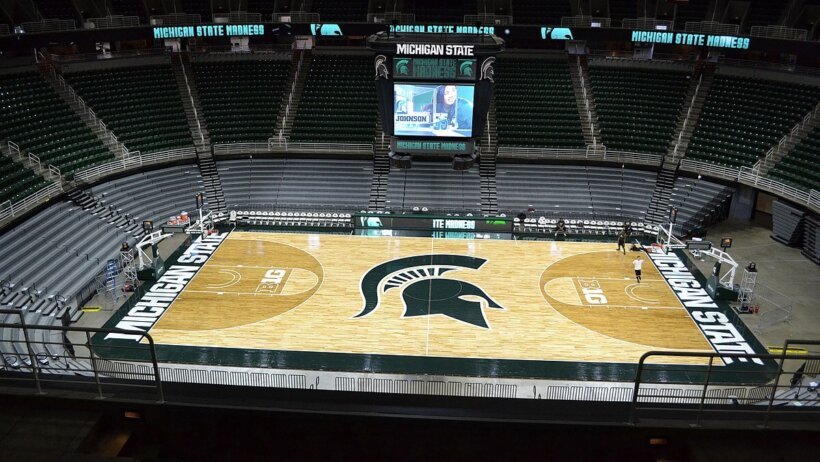 Michigan State Spartans home stadium