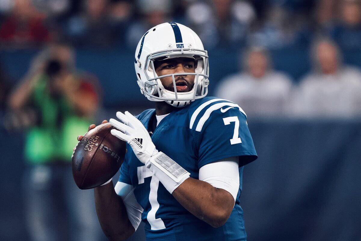 Jacoby Brissett