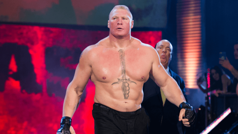 Brock Lesnar eyes a return to the Octagon after UFC 226.