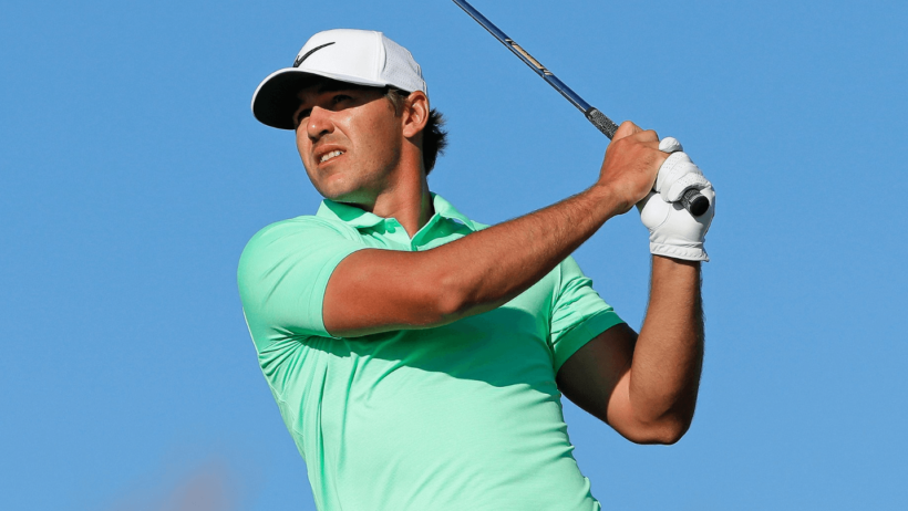 Brooks Koepka